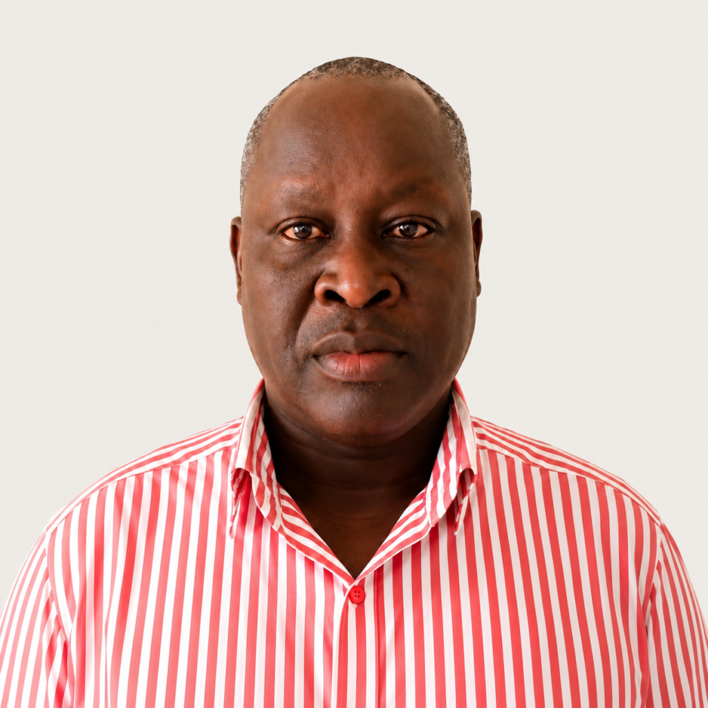 Mr. Cube Ceaser Kenyi